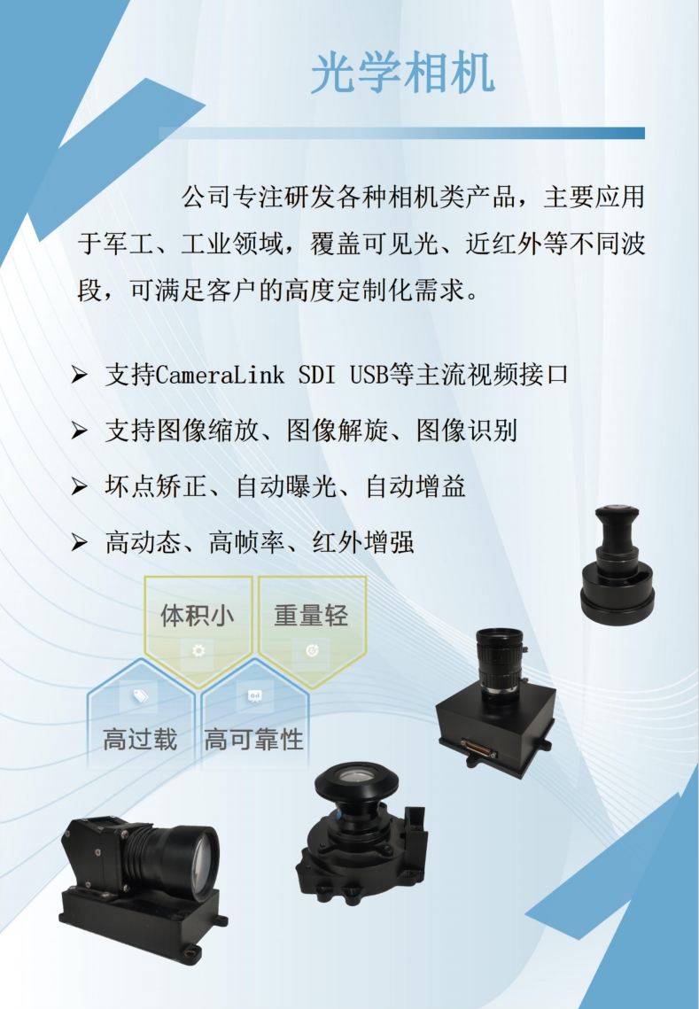 光學(xué)相機(jī)